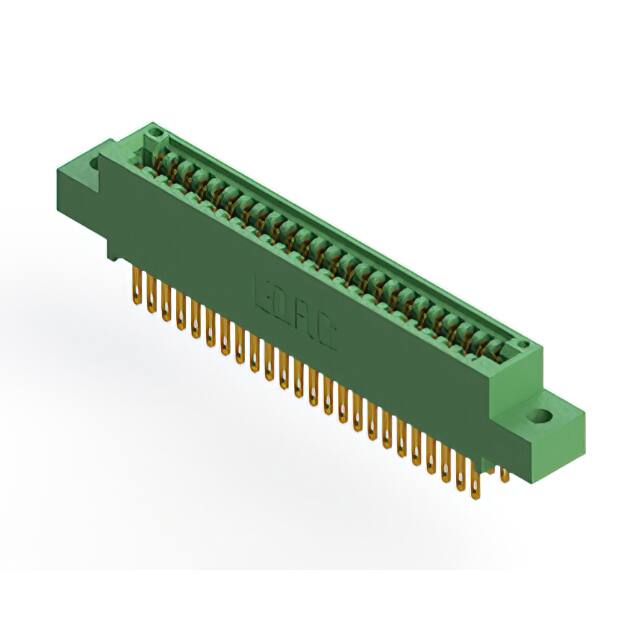 845-048-500-502 EDAC Inc.  Edgeboard Connectors